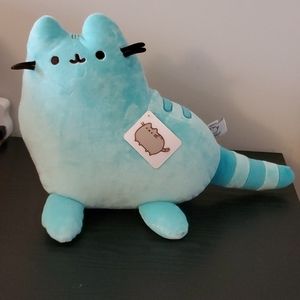 Pusheen Blue Plush 💙